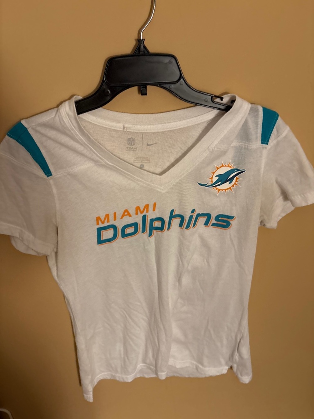 Miami Dolphins t shirt branded NFL